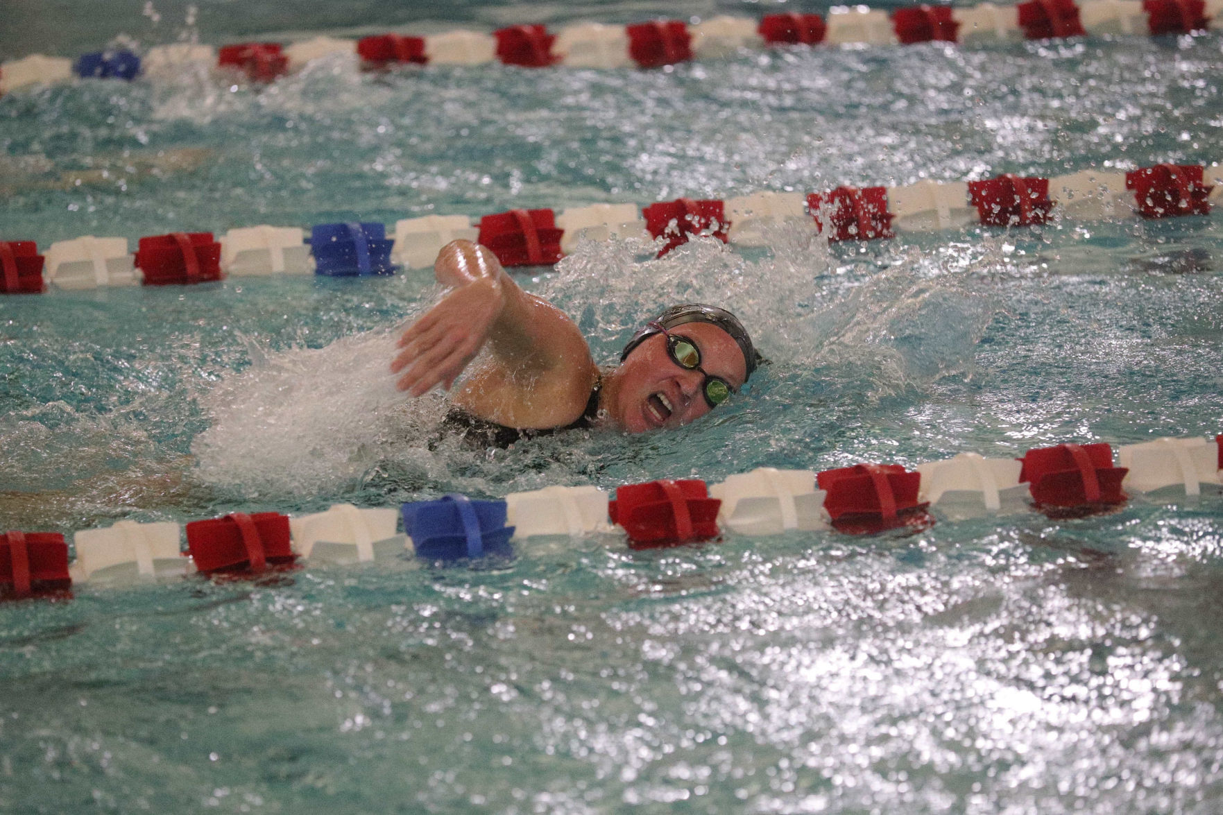 Cedar Creek swim